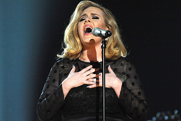 Adele Adele