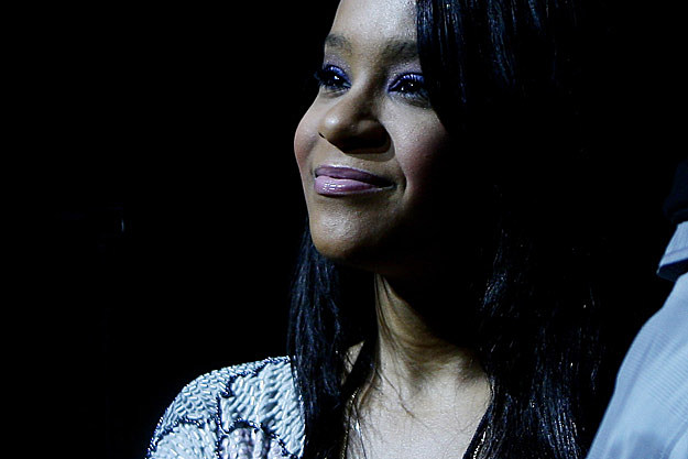 Bobbi Kristina Bobbi Kristina Brown
