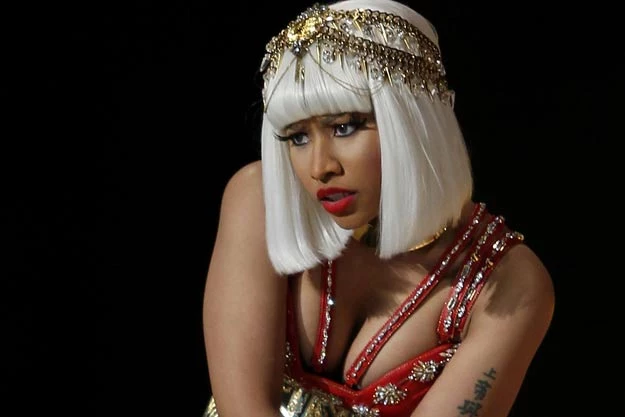 NickiMinaj Nicki Minaj