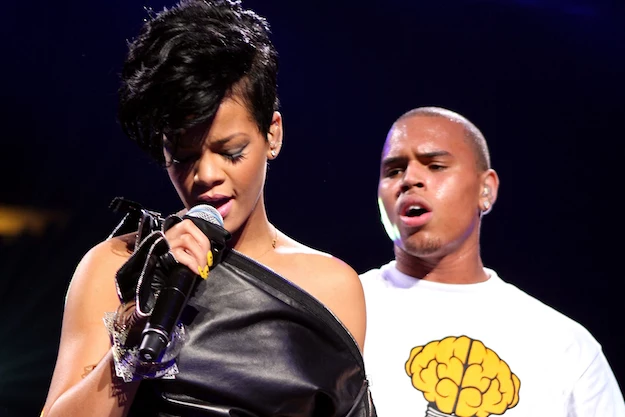 Rihanna Chris Brown Rihanna Chris Brown