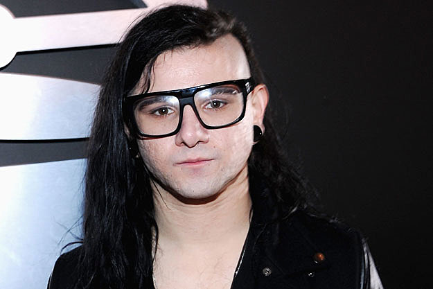 Skrillex Skrillex