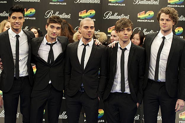 TheWantedCA The Wanted