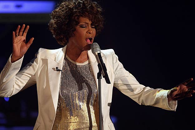 WhitneyHouston Whitney Houston