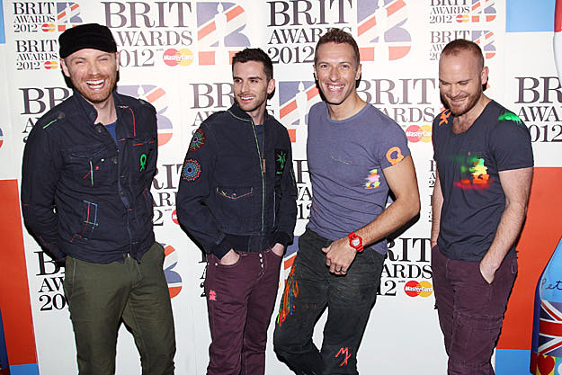 Coldplay Coldplay