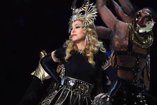 Madonna Madonna