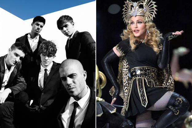 The Wanted Madonna The Wanted Madonna