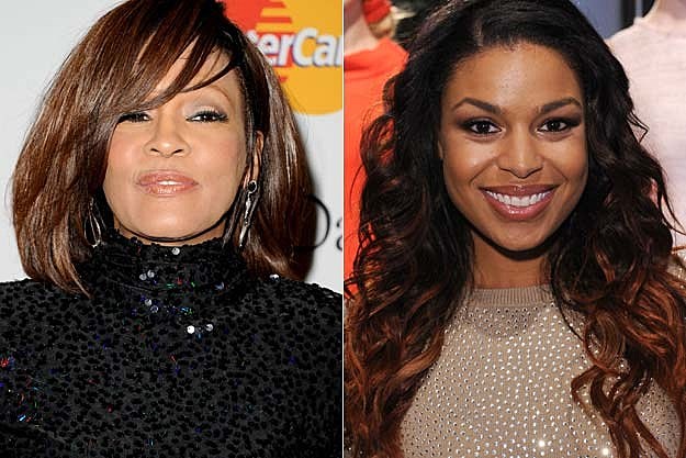 Whitney Houston Jordin Sparks Whitney Houston Jordin Sparks