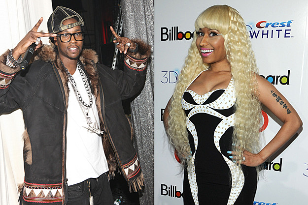 2chainz nicki minaj 2 Chainz, Nicki Minaj