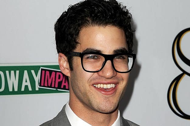 DarrenCriss Darren Criss