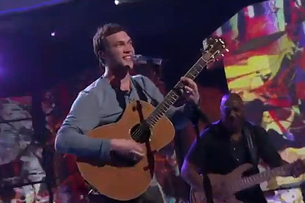 Phillip Phillips Phillip Phillips