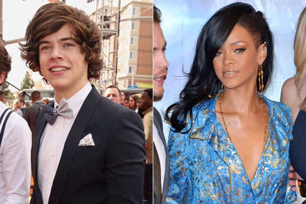 Harry Styles, Rihanna Harry Styles, Rihanna