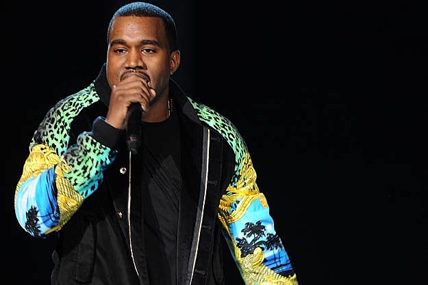 KanyeWest Kanye West