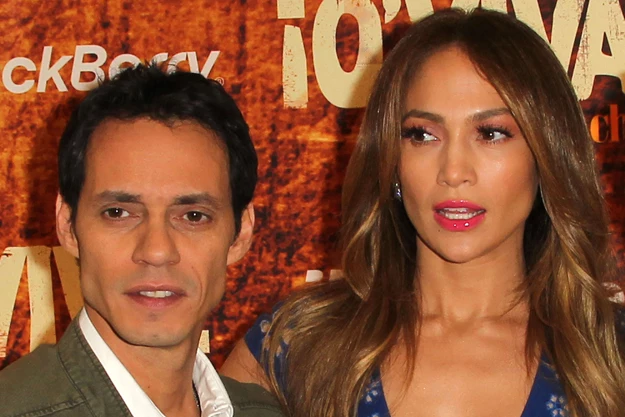Marc Anthony, Jennifer Lopez Marc Anthony, Jennifer Lopez