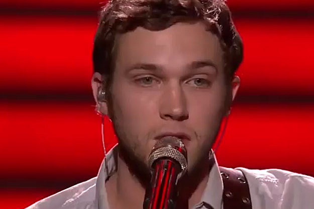 Phillip Phillips Phillip Phillips