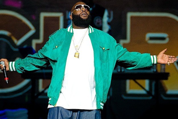 Rick Ross Rick Ross