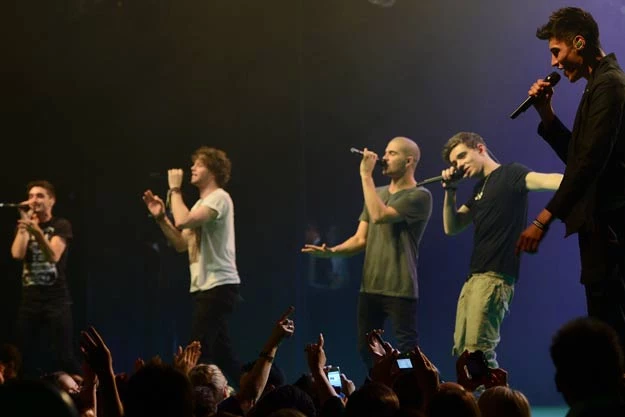 TheWanted The Wanted