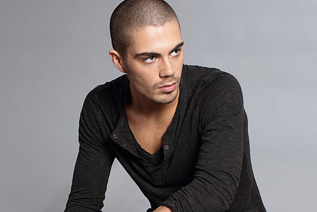 The Wanted Max George The Wanted Max George