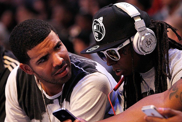 Drake Lil Wayne Drake Lil Wayne