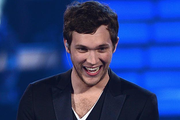 PP Phillip Phillips