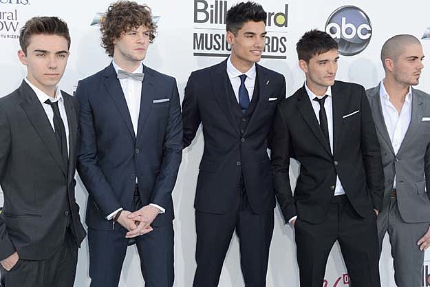 TheWantedFH The Wanted