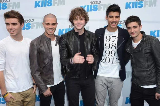 TheWantedWangoTango The Wanted Wango Tango