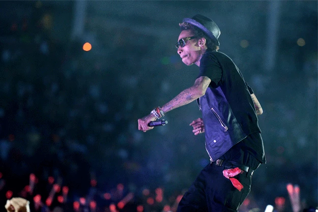 Wiz Khalifa Wiz Khalifa