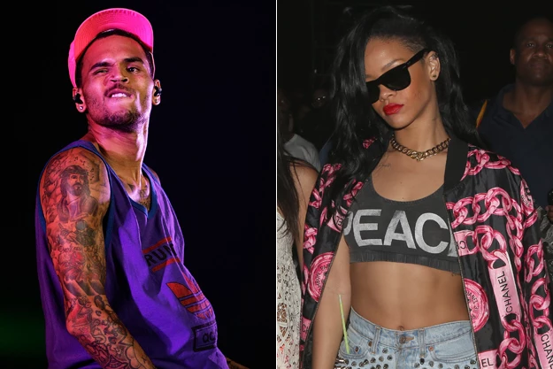 Chris Brown Rihanna Chris Brown, Rihanna