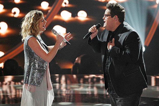 Jennifer Nettles John Glosson Jennifer Nettles John Glosson