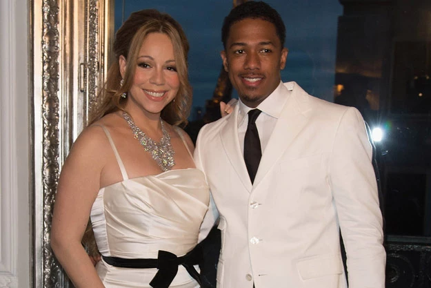 Mariah Carey Nick Cannon Mariah Carey Nick Cannon