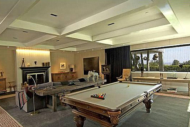 Ryan Seacrest Home Ryan Seacrest Home