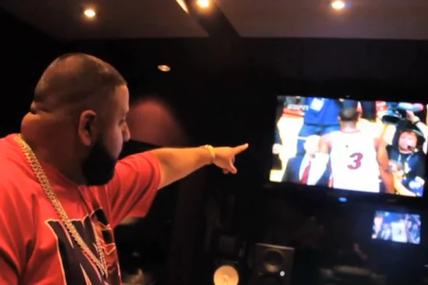 DJ Khaled DJ Khaled