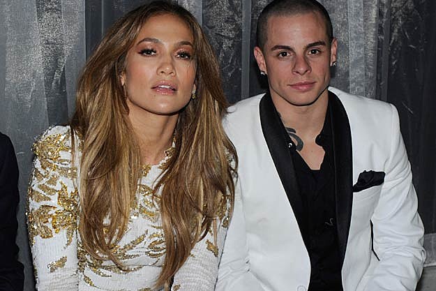 JenniferCasperEM Jennifer Lopez Casper Smart