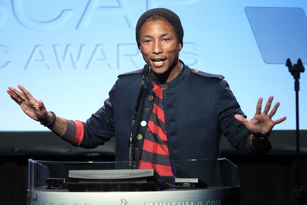 Pharrell Williams Pharrell Williams