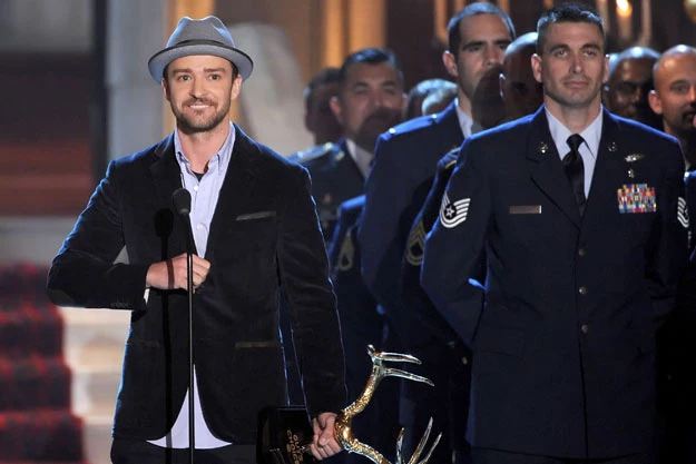by-kevin-winter Justin Timberlake