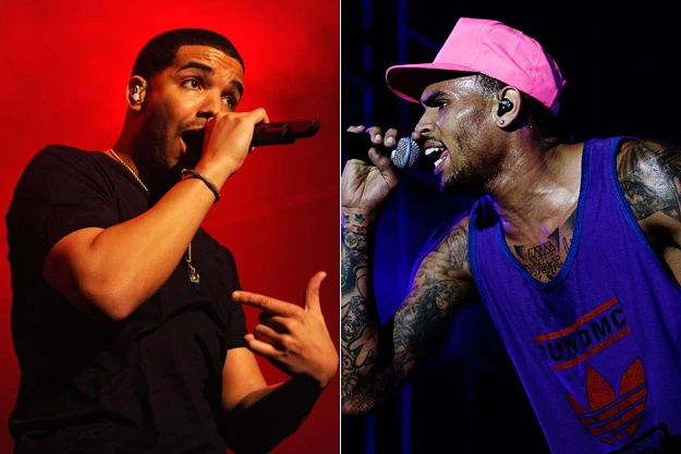 Chris Brown Vs. Drake: Who Would Win In A Fight? – Readers Poll