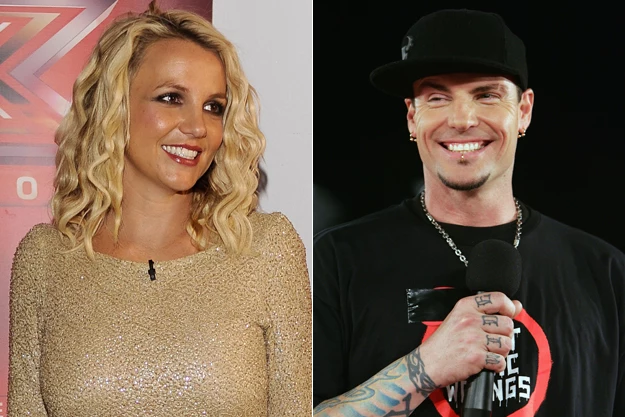 Britney Spears Vanilla Ice Britney Spears, Vanilla Ice