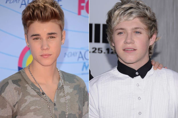 Justin-Bieber-Niall-Horan Justin Bieber Niall Horan