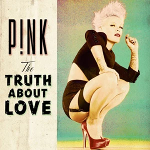 Pink The Truth About Love Pink The Truth About Love