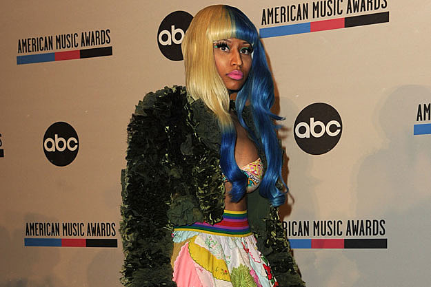Nicki Minaj Nicki Minaj
