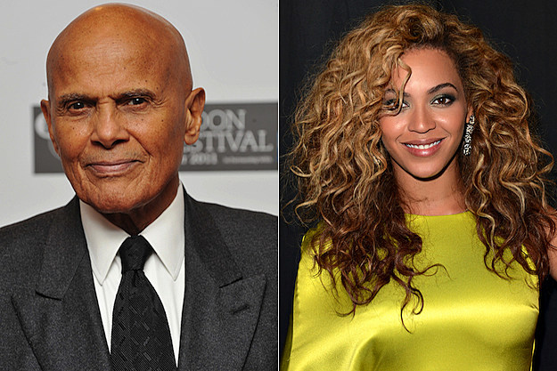 Harry Belafonte Beyonce Harry Belafonte Beyonce