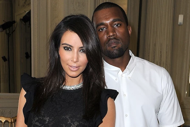 Kim Kardashian Kanye West Kim Kardashian Kanye West