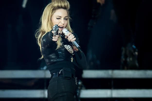 Madonna Madonna