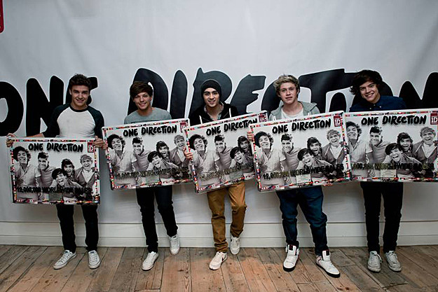 One Direction One Direction