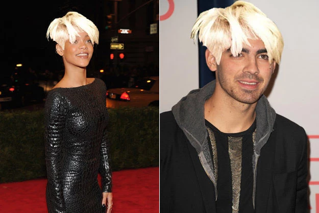 Rihanna Joe Jonas Rihanna Joe Jonas