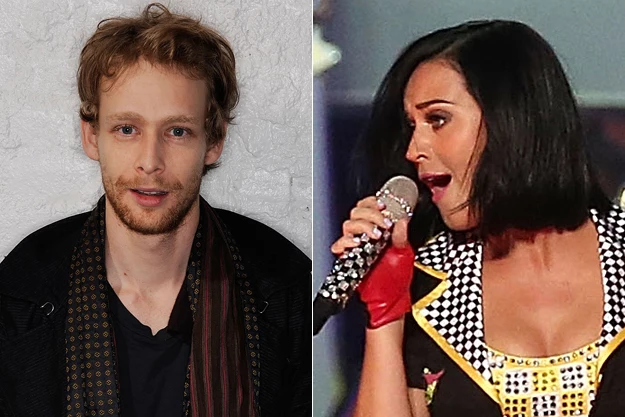 Johnny Lewis Katy Perry Johnny Lewis Katy Perry
