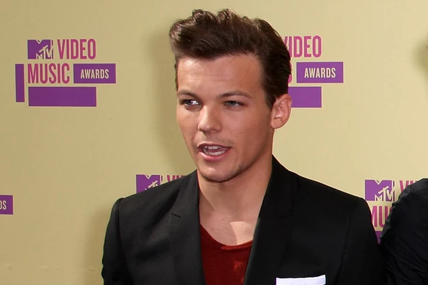 Louis Tomlinson Louis Tomlinson