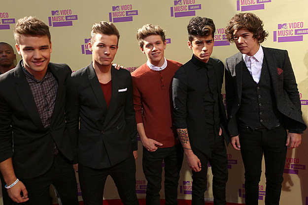 One Direction One Direction