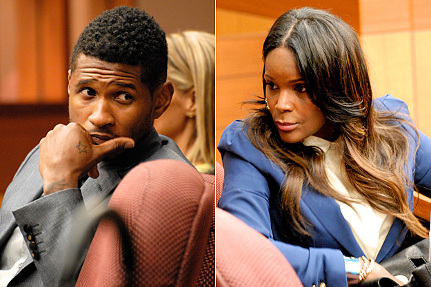 Usher Tameka Foster Usher Tameka Foster