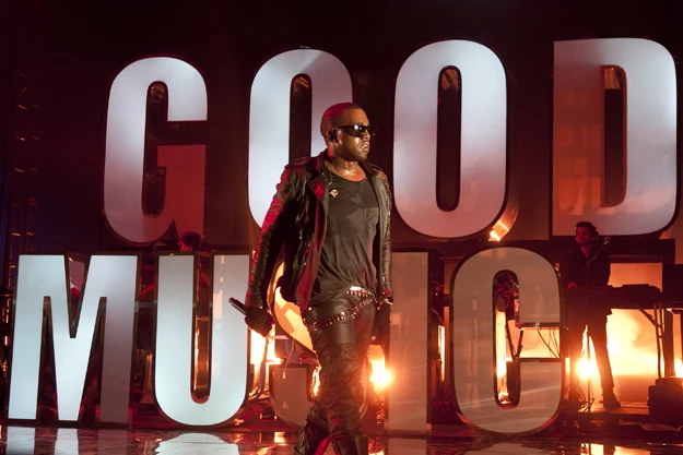 Kanye West G.O.O.D. Music Kanye West G.O.O.D. Music