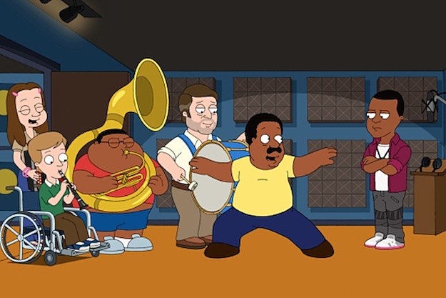 The Cleveland Show